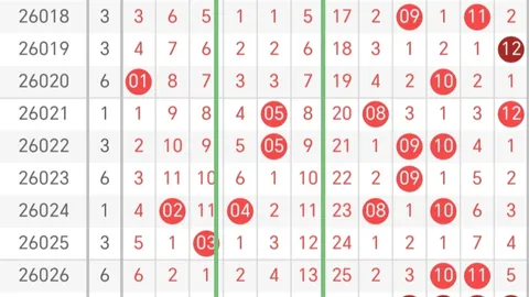 大乐透26020期专家预测：后区稳定杀三码07 09 12