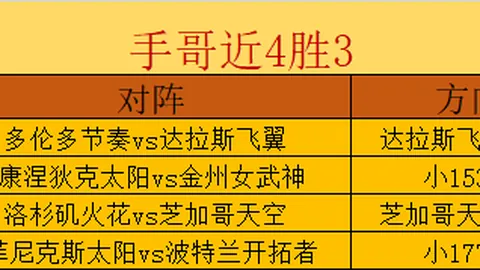 三连冠里程碑独家解析专场三连胜：梦想对决火焰，不容错过的精彩对决